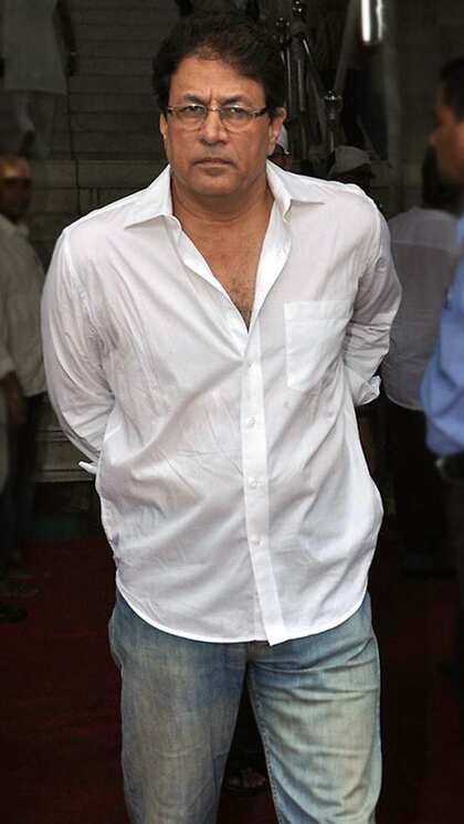 Arun Govil moved to Mumbai after graduation.