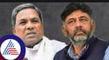 Karnataka Congress Internal Fight Politics Siddaramaiah DkShivakumar Randeep Surjewala san