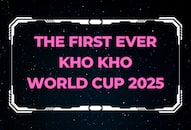 Kho Kho Indias Traditional Sport Takes the World Stage The First-Ever Kho Kho World Cup 2025 iwh