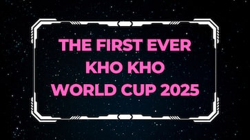 Kho Kho Indias Traditional Sport Takes the World Stage The First-Ever Kho Kho World Cup 2025 iwh