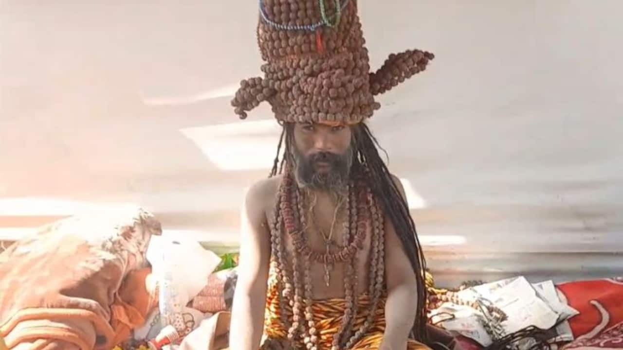 most wonderful baba mangal giri