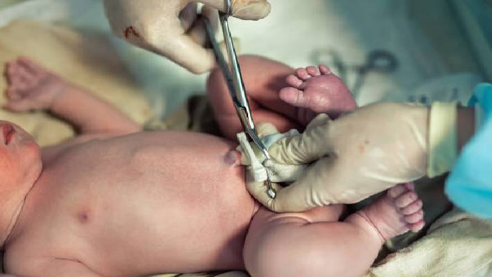 newborn baby