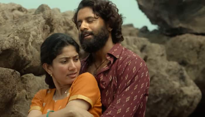 Naga Chaitanya and Sai Pallavi Starrer Thandel movie BujjiKutty Song Released gan