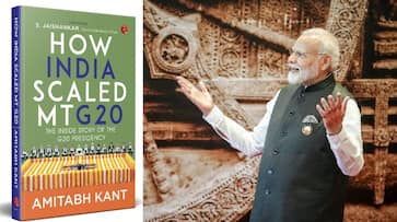 Inside G20 Summit 2023 negotiations: Amitabh Kant reveals how India ...