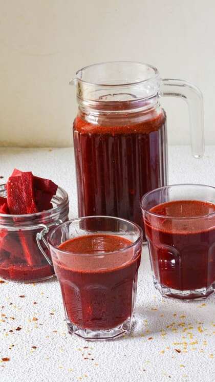 चुकंदर (Benefits of Beetroot)
