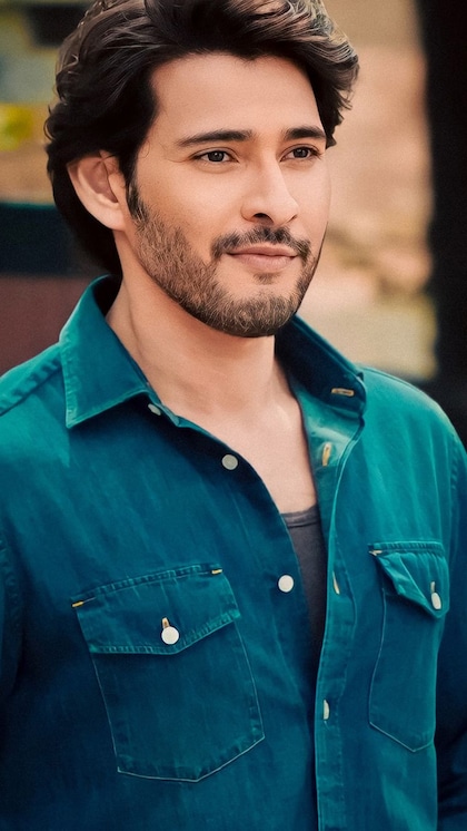 1. మహేష్ బాబు
