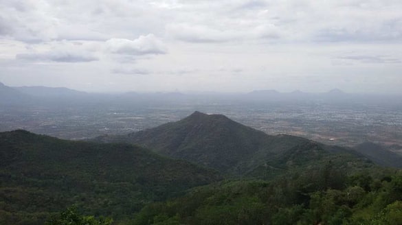 Sirumalai near Madurai is a superb hill station ray