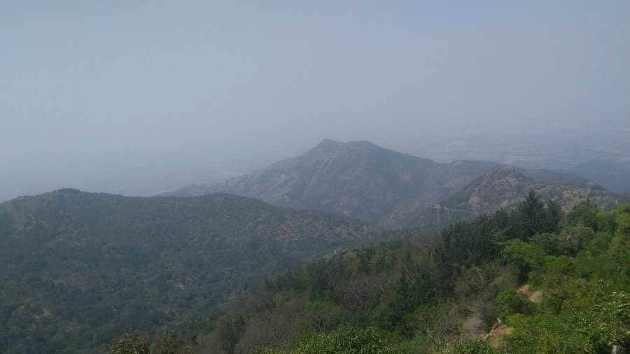 Sirumalai near Madurai is a superb hill station ray