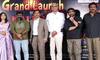 KALPARA VFX and AI Grand Launch by harish rao Srinu vaitla arj