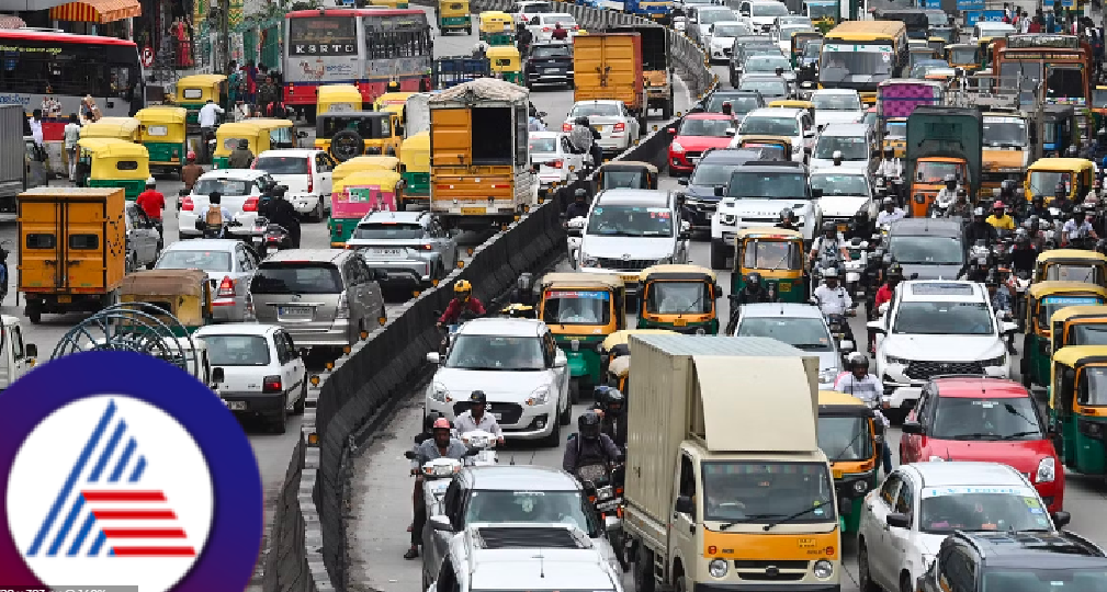 Bengaluru traffic
