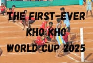 Kho Kho Indias Traditional Sport Takes the World Stage The First-Ever Kho Kho World Cup 2025 iwh