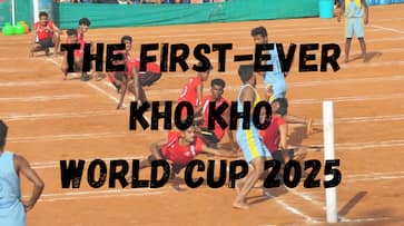 Kho Kho Indias Traditional Sport Takes the World Stage The First-Ever Kho Kho World Cup 2025 iwh