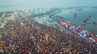 How much do you know about Kinnary Akhada in Kumbh Mela 2025 