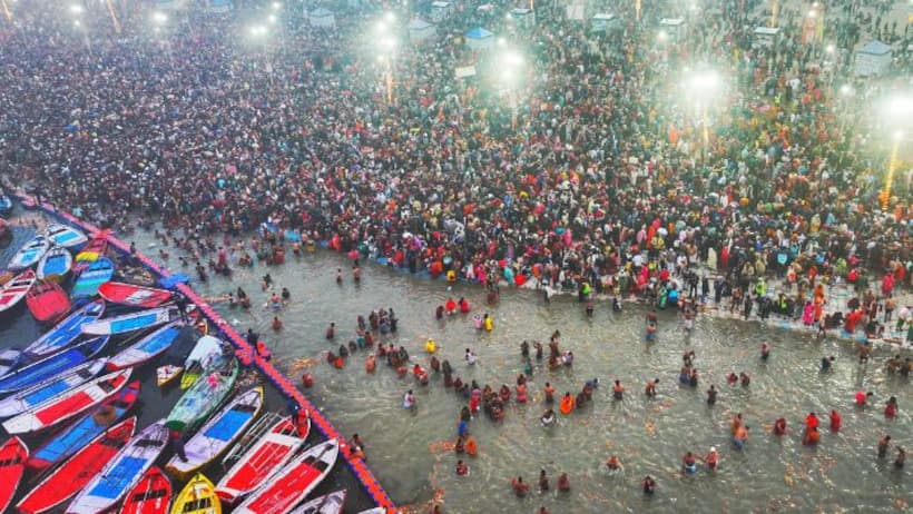 Prayagraj Kumbhmela 2025 :  కేవలం ఒక్కరోజులో కుంభమేళా ట్రిప్ పూర్తిచేసే చిట్కాలు, తక్కువ ఖర్చులో...  