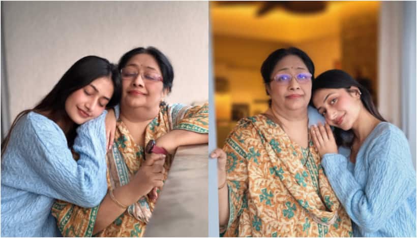 Dhanashree Verma shares photo with mom amid divorce speculation with Yuzvendra Chahal; Read on