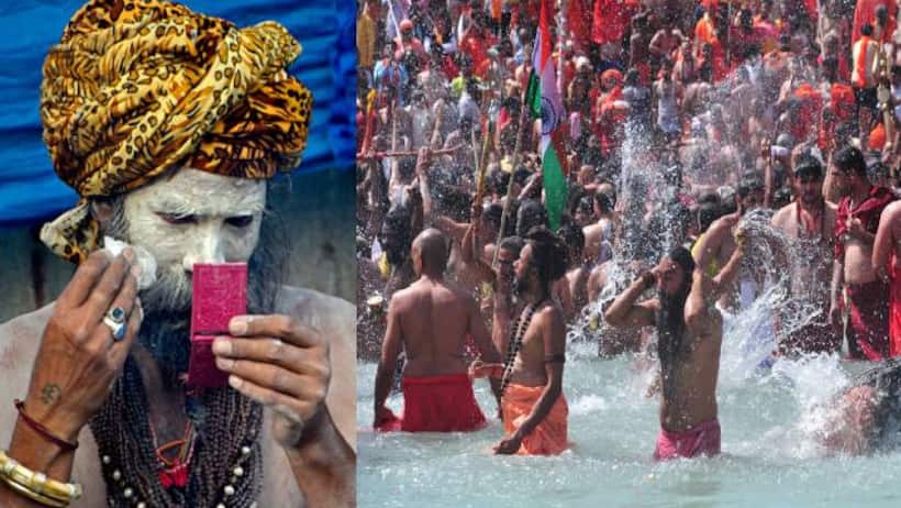 naga sadhu