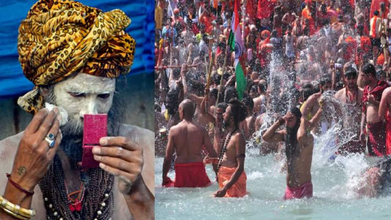 naga sadhu