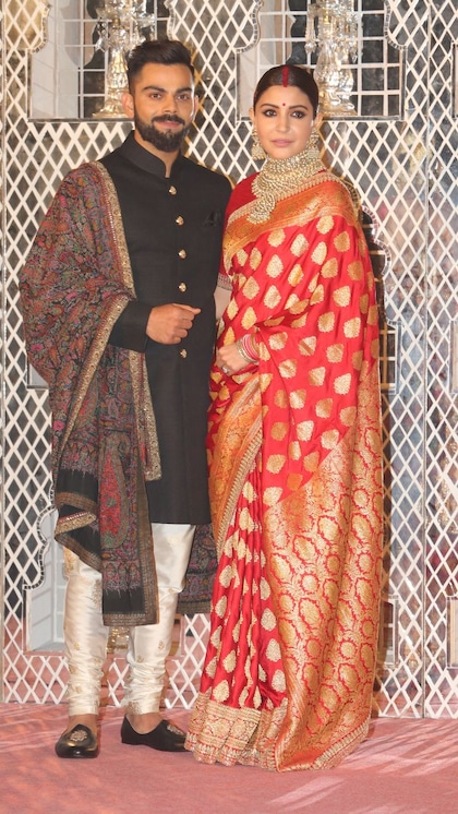 Virat-Anushka are a happy couple