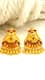 बजेट friendly फैशन!, मुलीसाठी बनवा 1gm मध्ये Short Gold Earrings