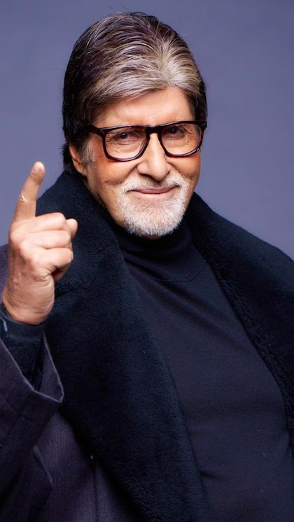 Amitabh Bachchan's Fitness at 82