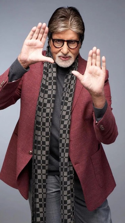 Amitabh Bachchan's Fitness at 82