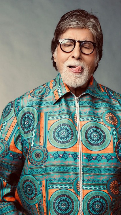 Amitabh Bachchan's Breakfast