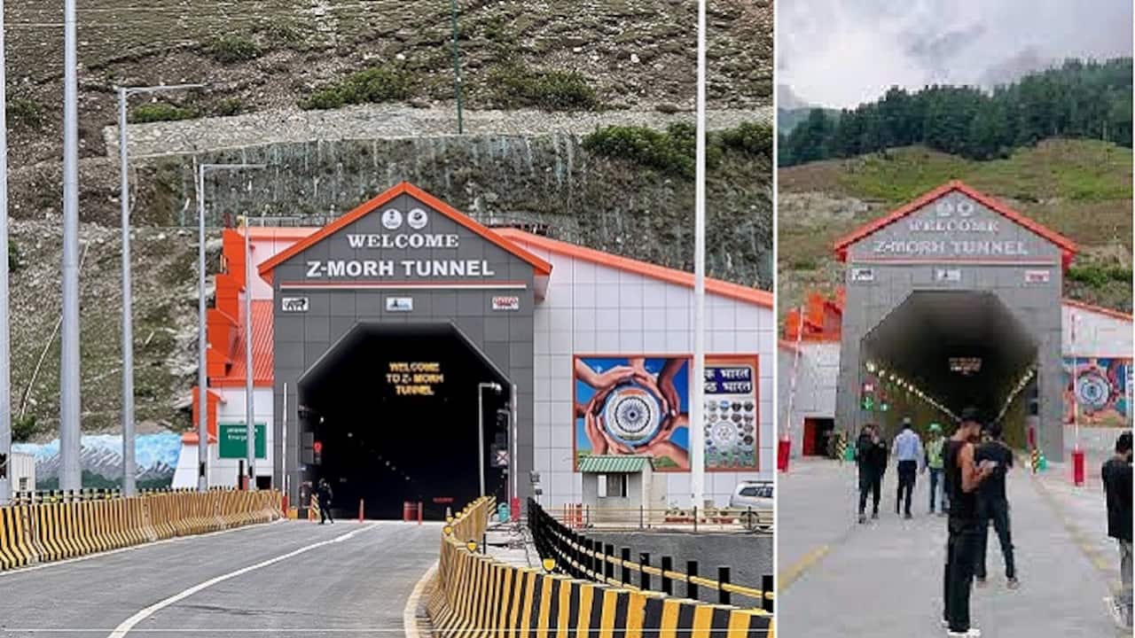 Z-Morh Tunnel: भारत की स्ट्रेंथ और टूरिज्म को मिलेगा बढ़ावा, पढ़ें 10 दिलचस्प बातें