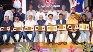 Bengaluru Press club Award 2025 sat