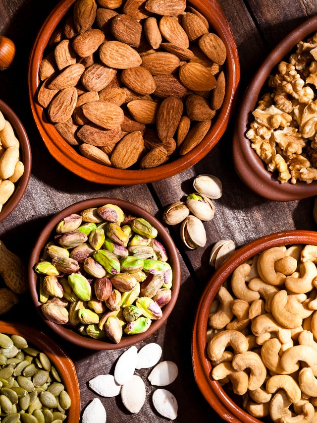 why you should add nuts in your diet plan 