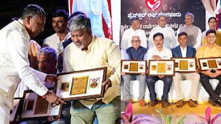 Bengaluru Press club Award 2025 sat