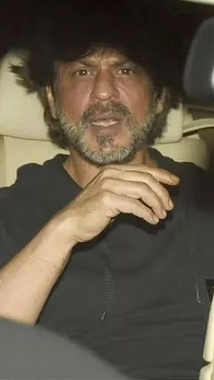 1. షారుఖ్ ఖాన్