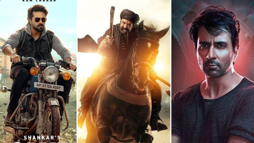 game changer fateh and daaku maharaaj at box office