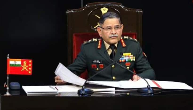 'No plans to reduce troop deployment along LAC', says Indian Army chief General Upendra Dwivedi