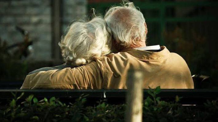 affair in old age