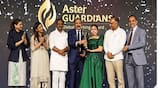 Nurse Maria Victoria Juan Won Aster Guardians Global Nursing Award 2024 san