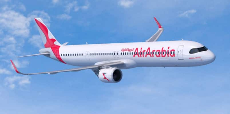 Air Arabia increases passengers hand bag weight limit to 10kg