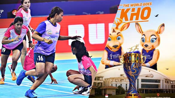 Indias gift to the world: Kho Kho World Cup 2025 tournament begins with grandeur RMA