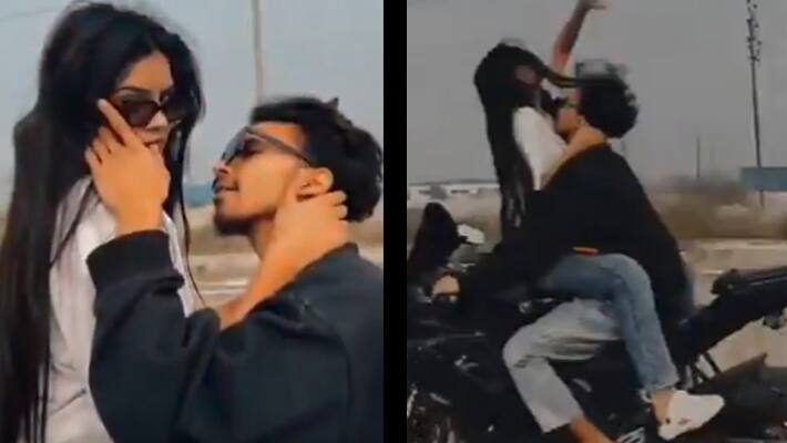 kanpur viral couple