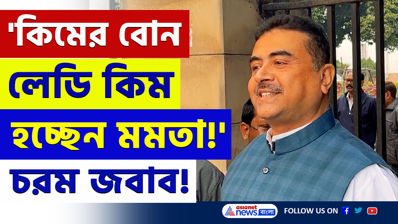 Suvendu on Mamata : মমতা কার বোন? এমন কথা কেন বললেন শুভেন্দু! চরম জবাব দিলেন