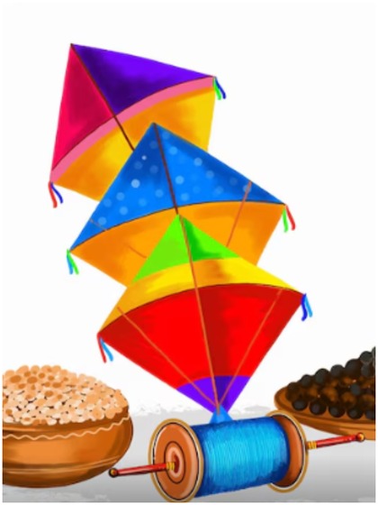 Makar Sankranti Wishes