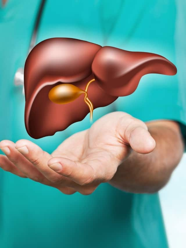 six habits that damage the liver