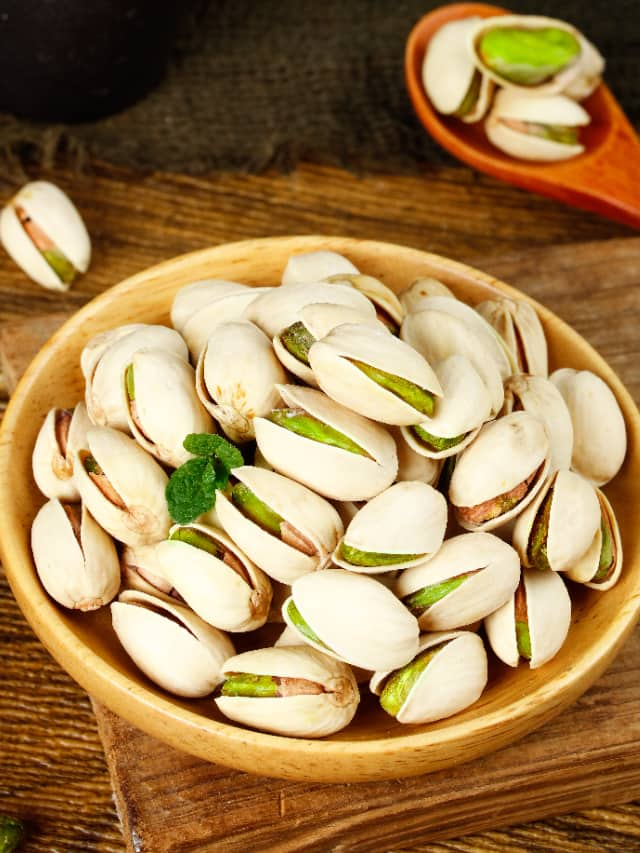 can pistachios help control prediabetes