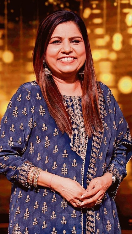 Sadhana Sargam