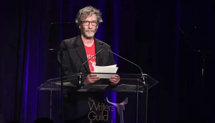 Author Neil Gaiman accused of raping babysitter while his son played in same room: Report