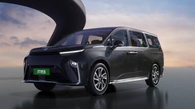 MG M9 Electric MPV bookings open MG M9 Electric MPV bookings open