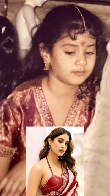 జాన్వీ కపూర్