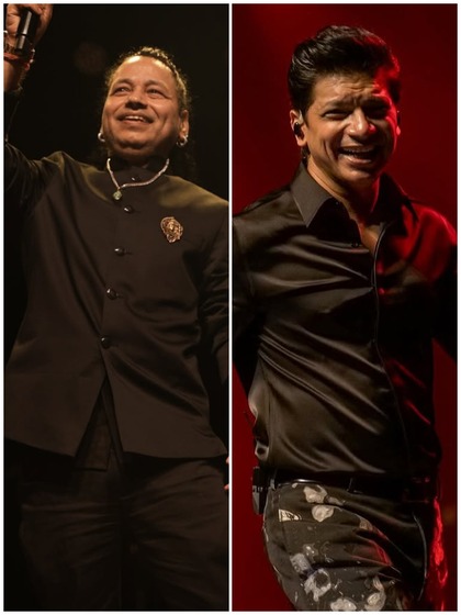 Kailash Kher to Shaan: 7 Celebrities set to perform at Mahakumbh 2025