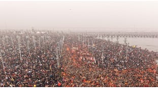 Maha Kumbh Mela 2025 - Maha Deepam tvk