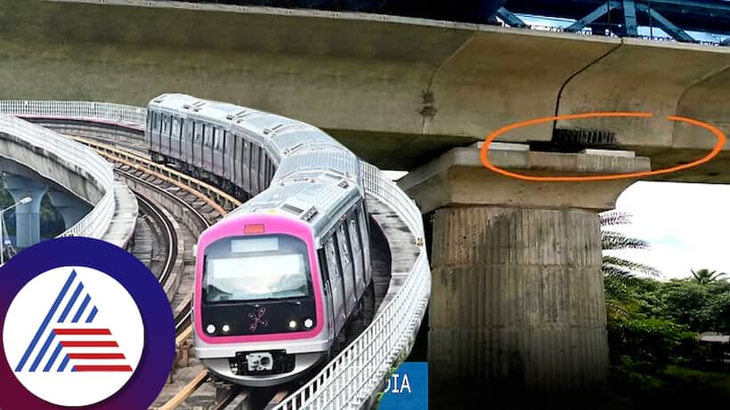 Bengaluru: BMRCL to deploy AI powered drones for monitoring Namma Metro pillars and viaducts