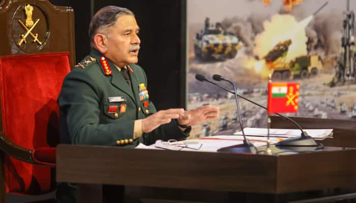 indian army wants strong women officers may be like maa kali ja roop says army chief general upendra dwivedi